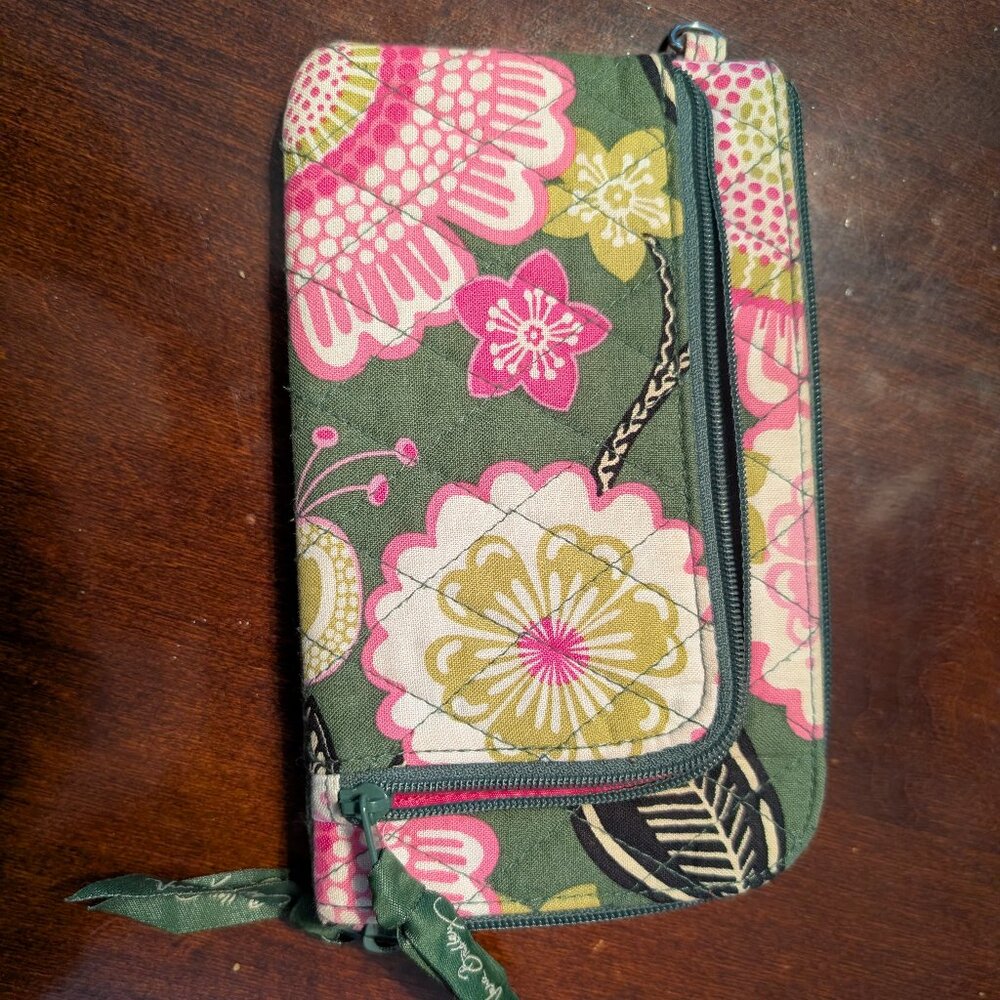 Vera Bradley wallet